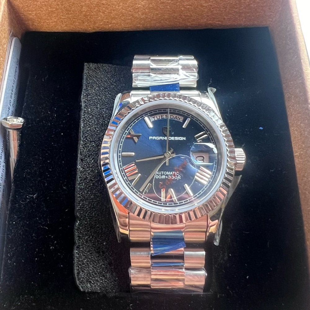 RollsTimi Pagani Design Men's Watch